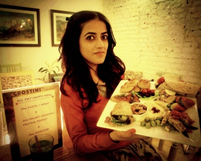 Mitali kalra zao, mitali kalra zao foods, mitali kalra, zao foods, zao foods private limited