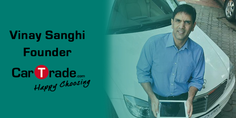 Vinay-Sanghi-Founder-&-CEO-CarTrade