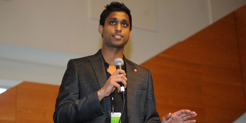 ankur jain, kairos, kairos society, speech, founder