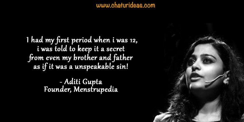 Aditi-Gupta-Menstrupedia