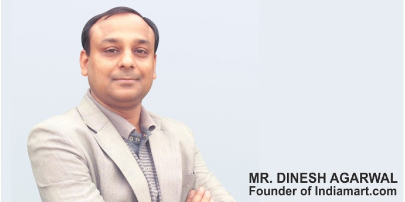 Dinesh-Agarwal-IndiaMart