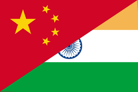 India, China, Business, Competition, Indo - China, 